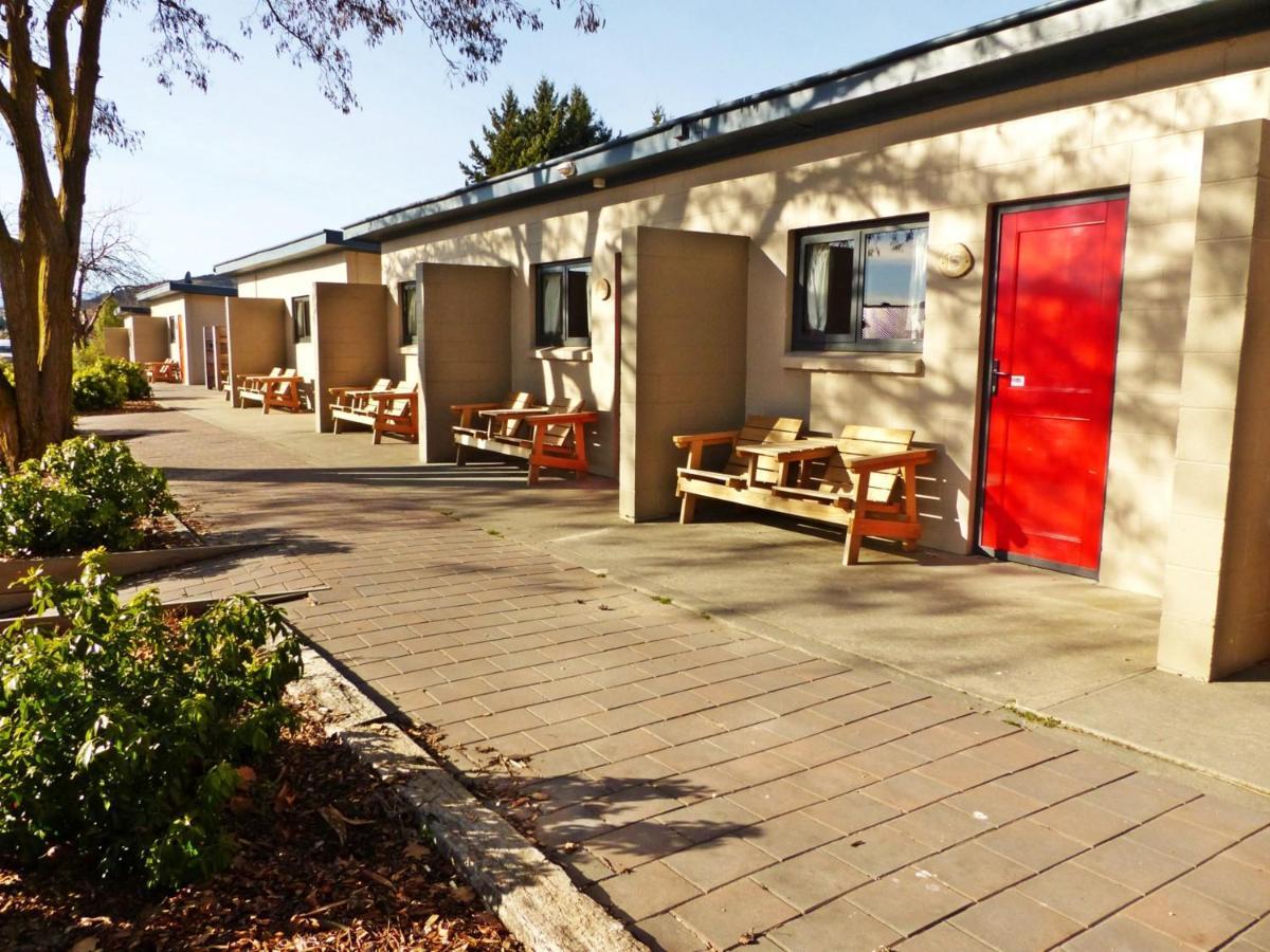 Hampshire Holiday Parks - Wanaka Eksteriør bilde