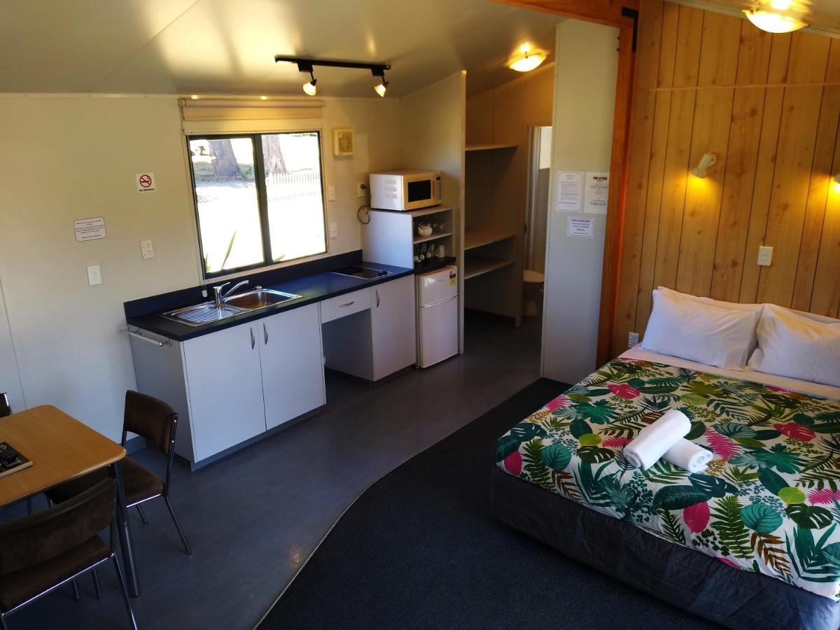 Hampshire Holiday Parks - Wanaka Eksteriør bilde