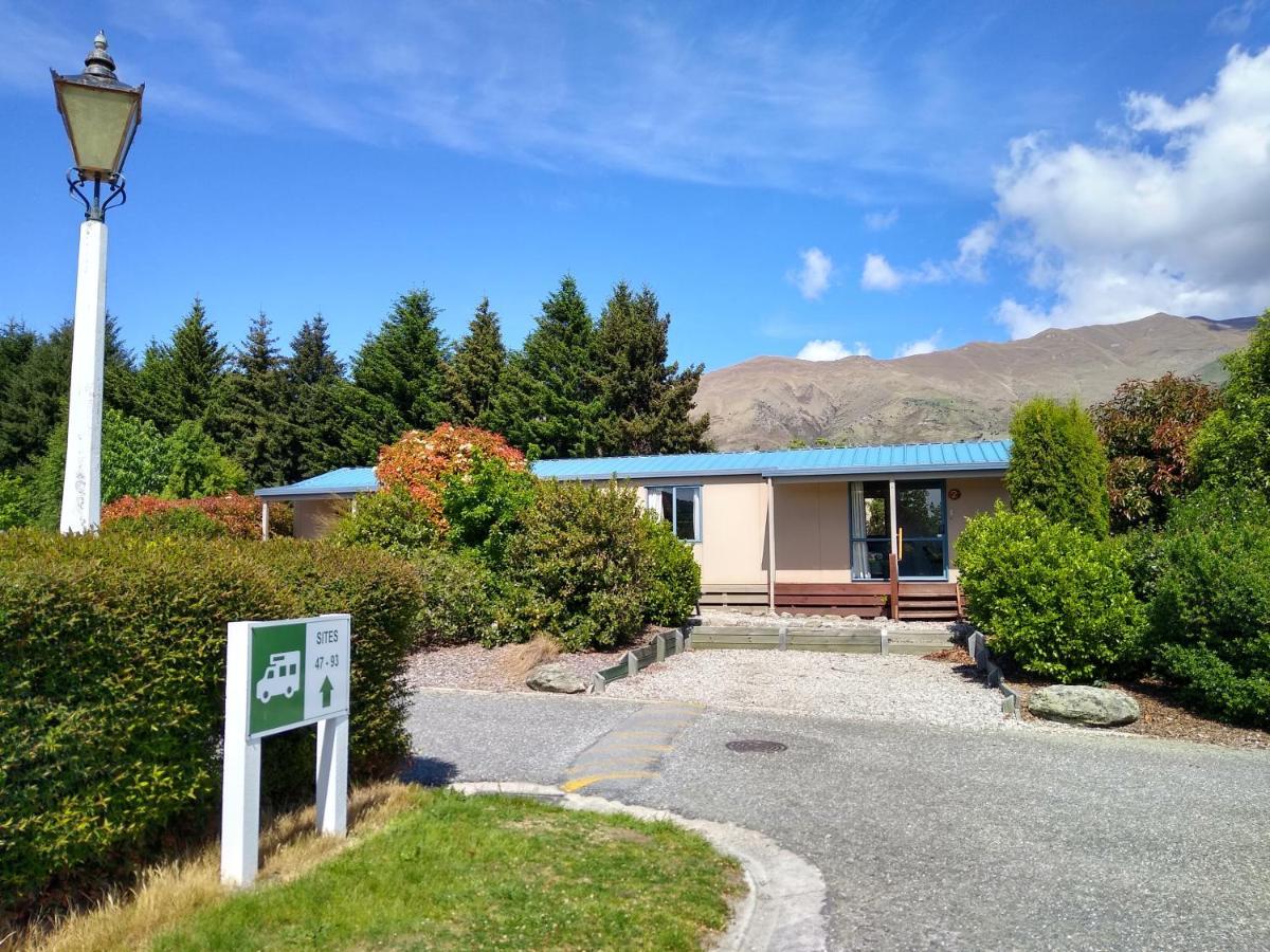 Hampshire Holiday Parks - Wanaka Eksteriør bilde