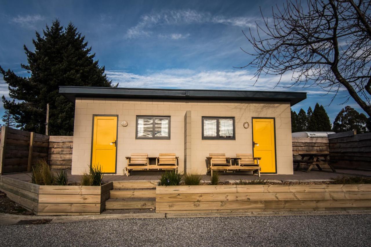 Hampshire Holiday Parks - Wanaka Eksteriør bilde