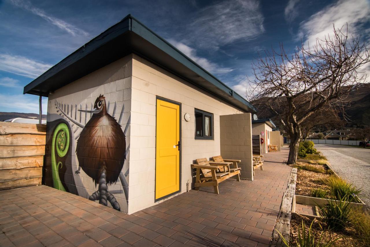 Hampshire Holiday Parks - Wanaka Eksteriør bilde