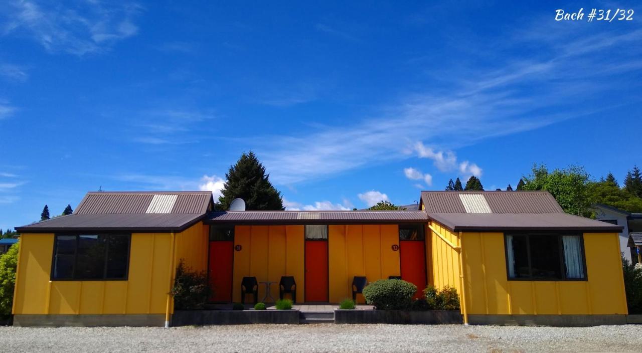 Hampshire Holiday Parks - Wanaka Eksteriør bilde