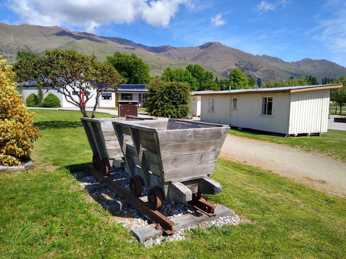 Hampshire Holiday Parks - Wanaka Eksteriør bilde