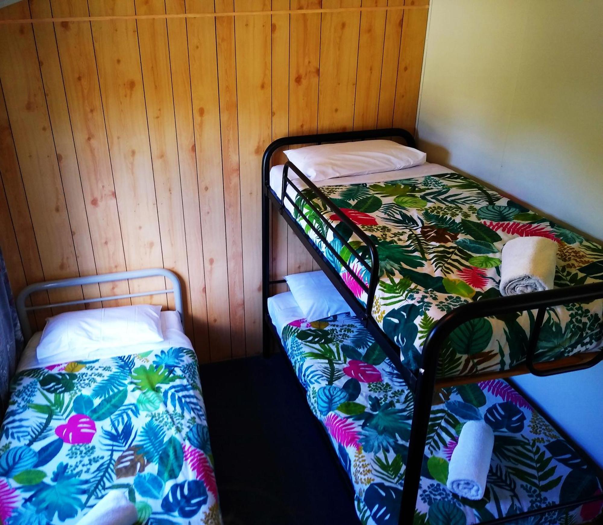 Hampshire Holiday Parks - Wanaka Eksteriør bilde