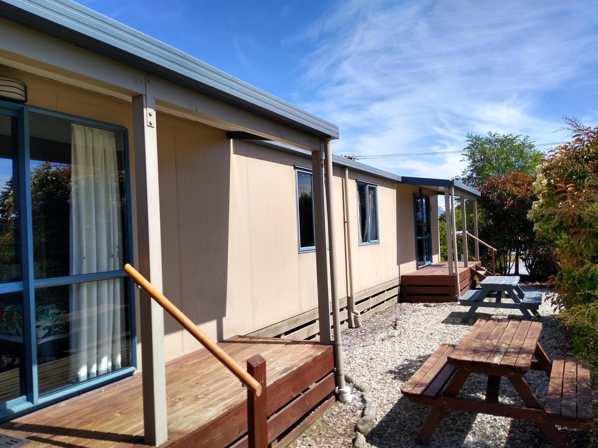 Hampshire Holiday Parks - Wanaka Eksteriør bilde