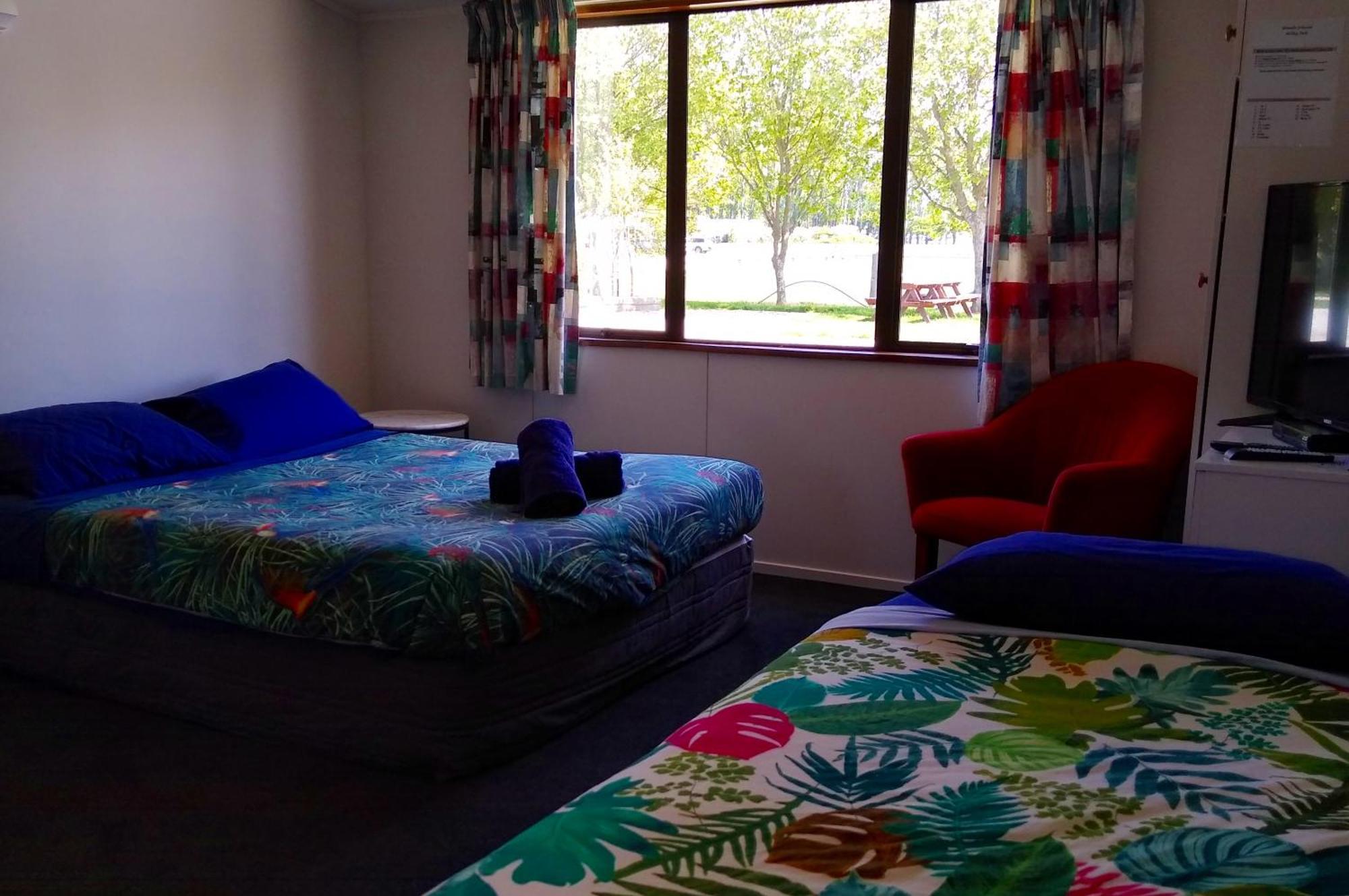 Hampshire Holiday Parks - Wanaka Eksteriør bilde