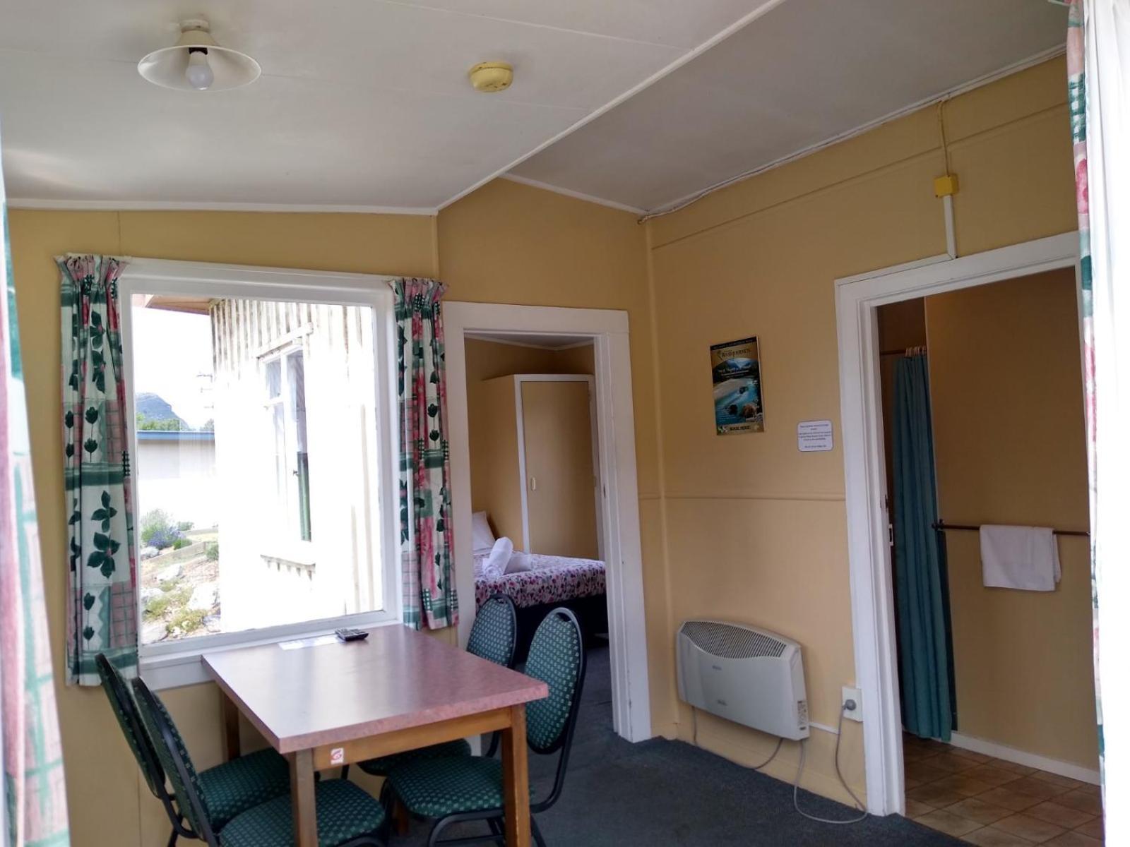 Hampshire Holiday Parks - Wanaka Eksteriør bilde