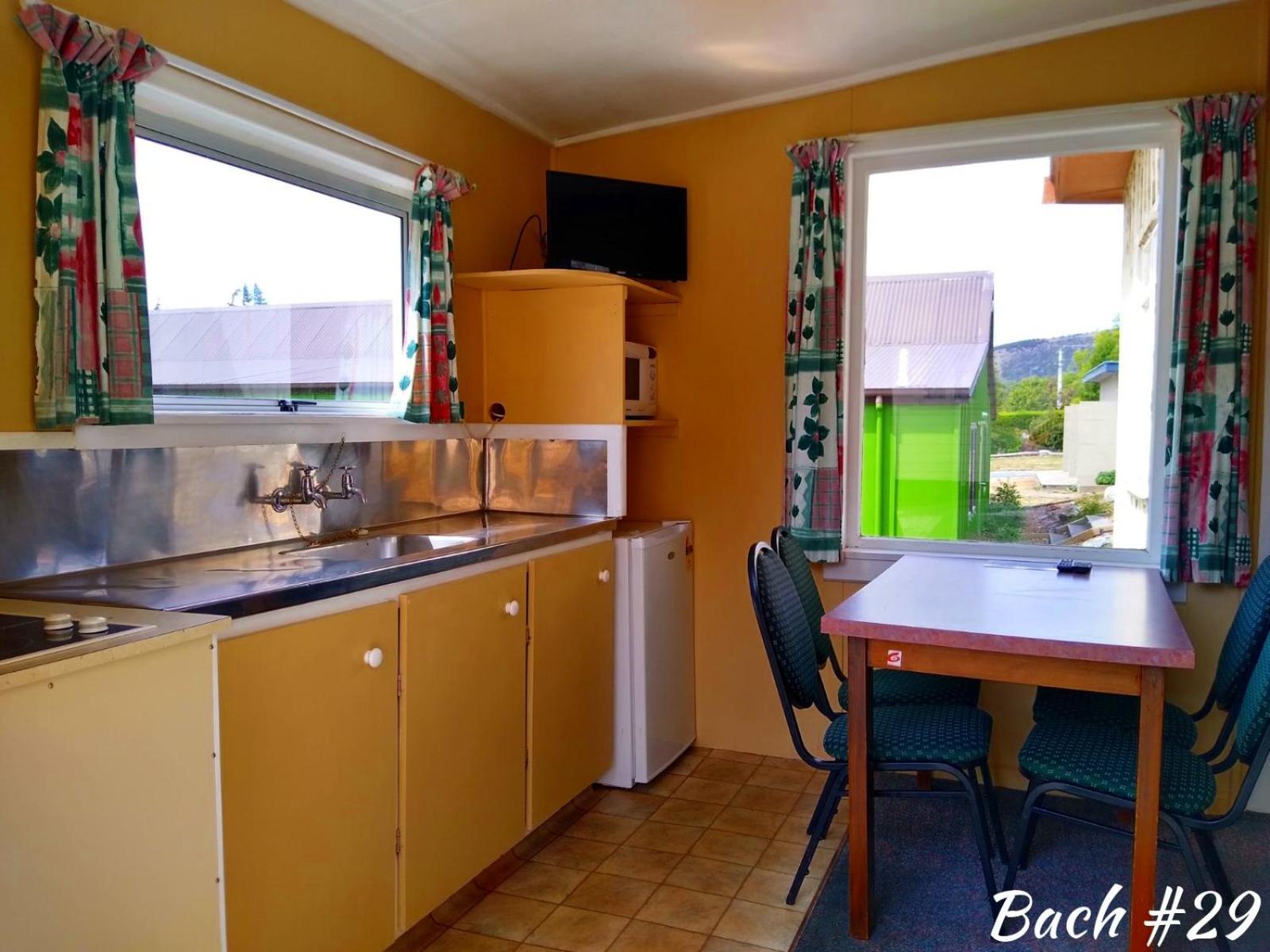 Hampshire Holiday Parks - Wanaka Eksteriør bilde