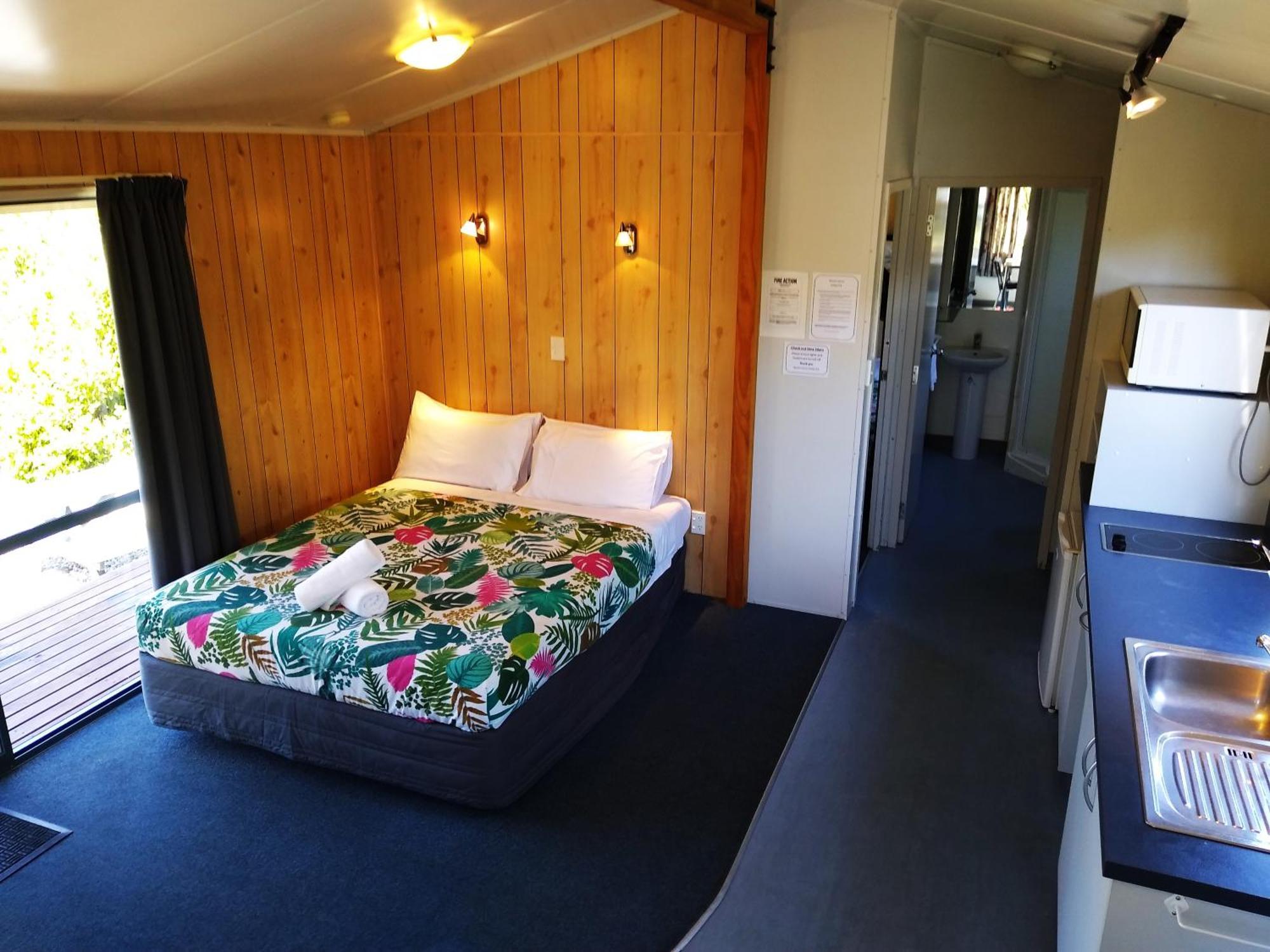 Hampshire Holiday Parks - Wanaka Eksteriør bilde