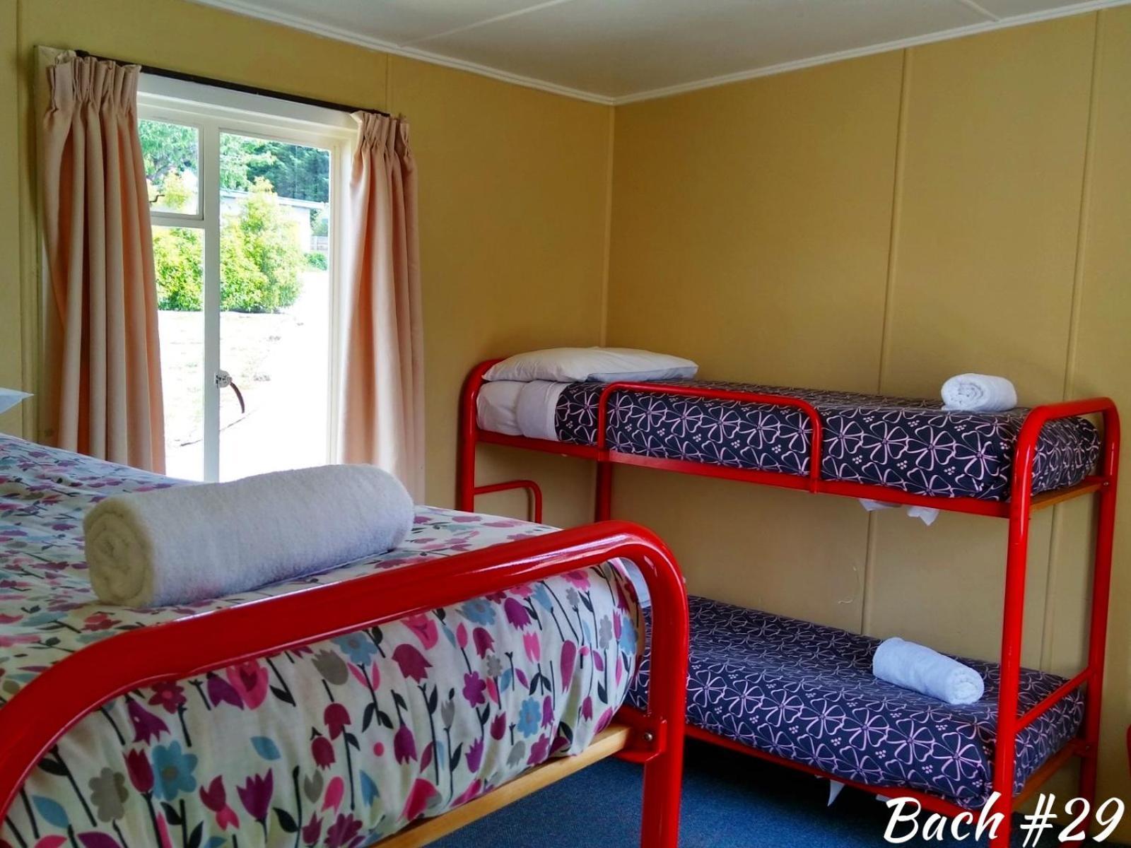 Hampshire Holiday Parks - Wanaka Eksteriør bilde