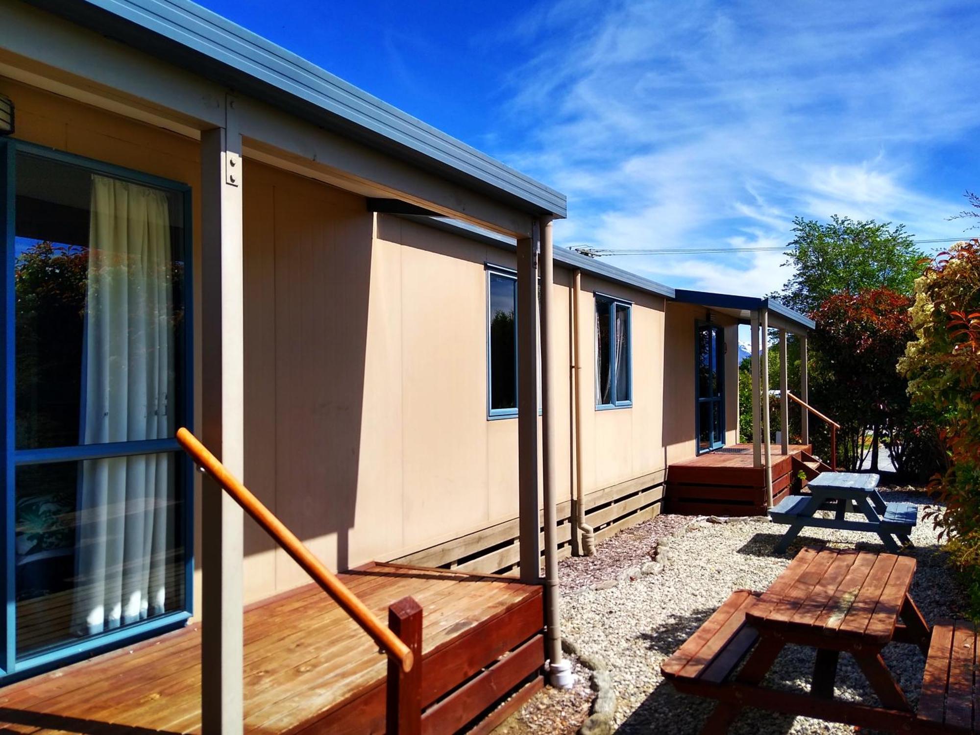 Hampshire Holiday Parks - Wanaka Eksteriør bilde