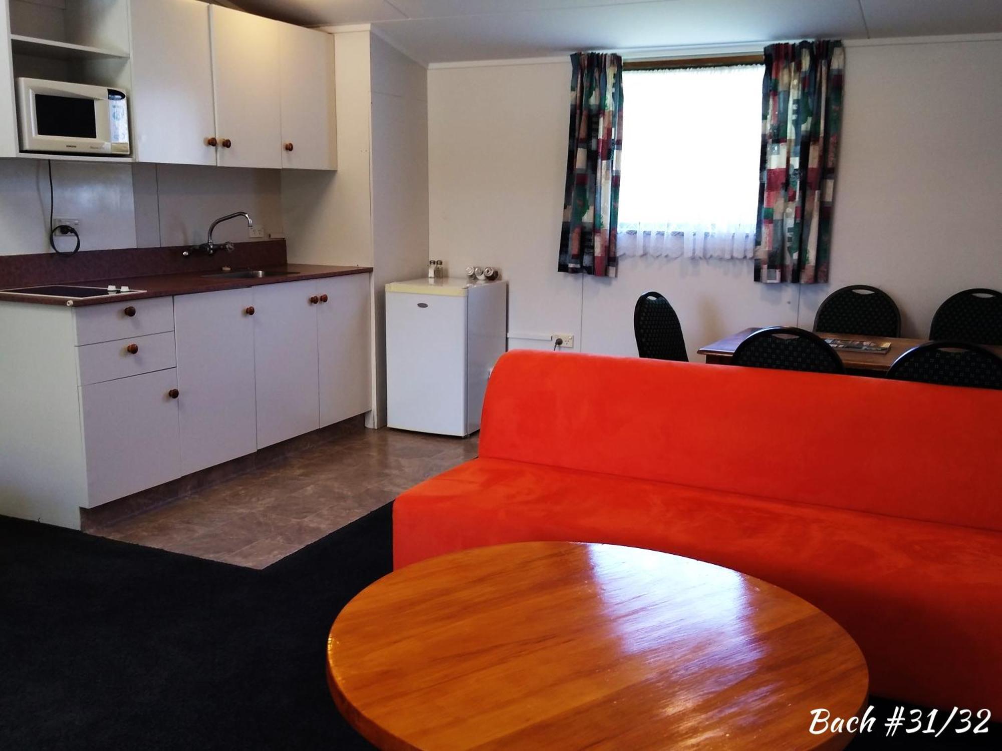 Hampshire Holiday Parks - Wanaka Eksteriør bilde