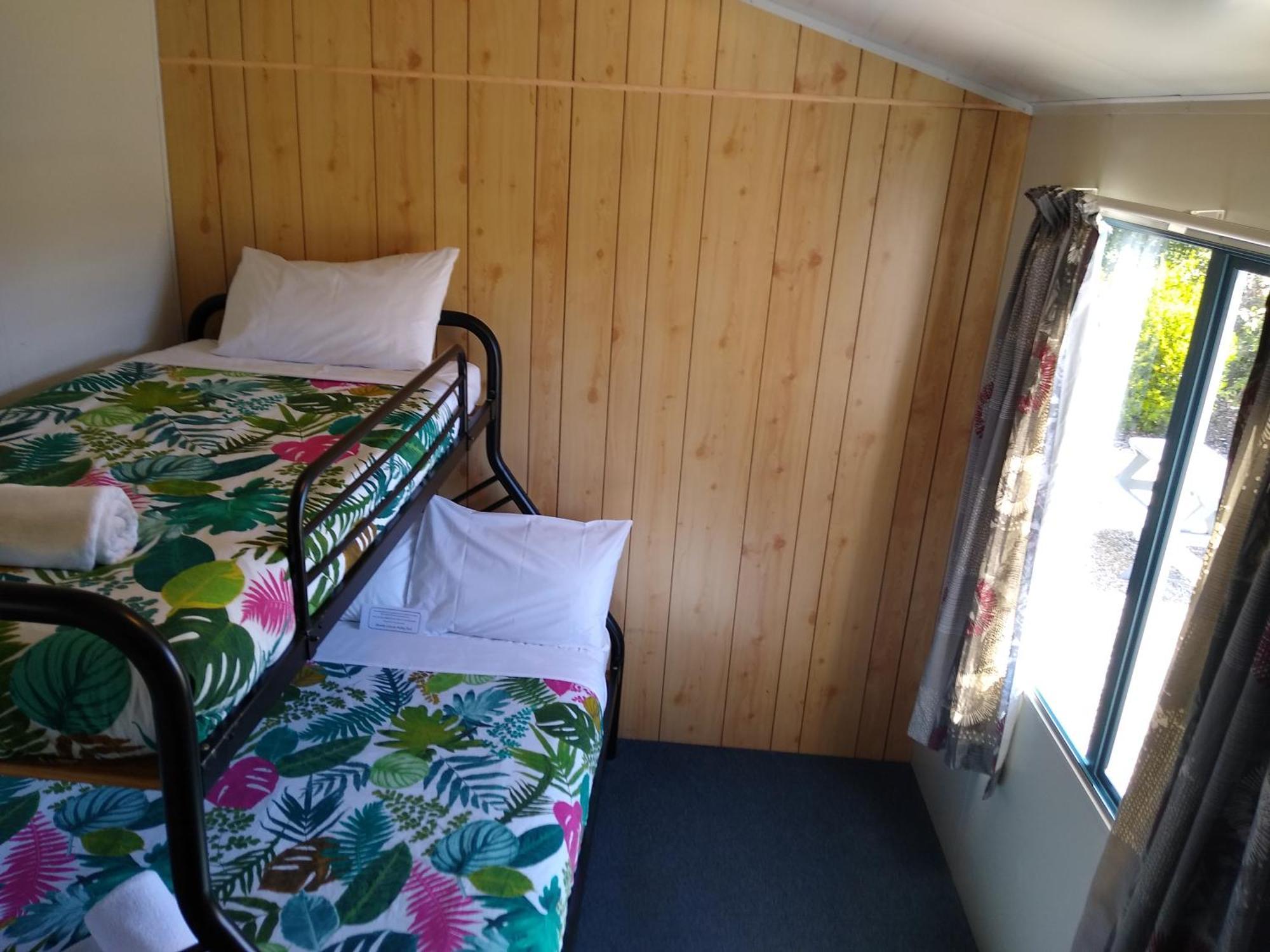 Hampshire Holiday Parks - Wanaka Eksteriør bilde