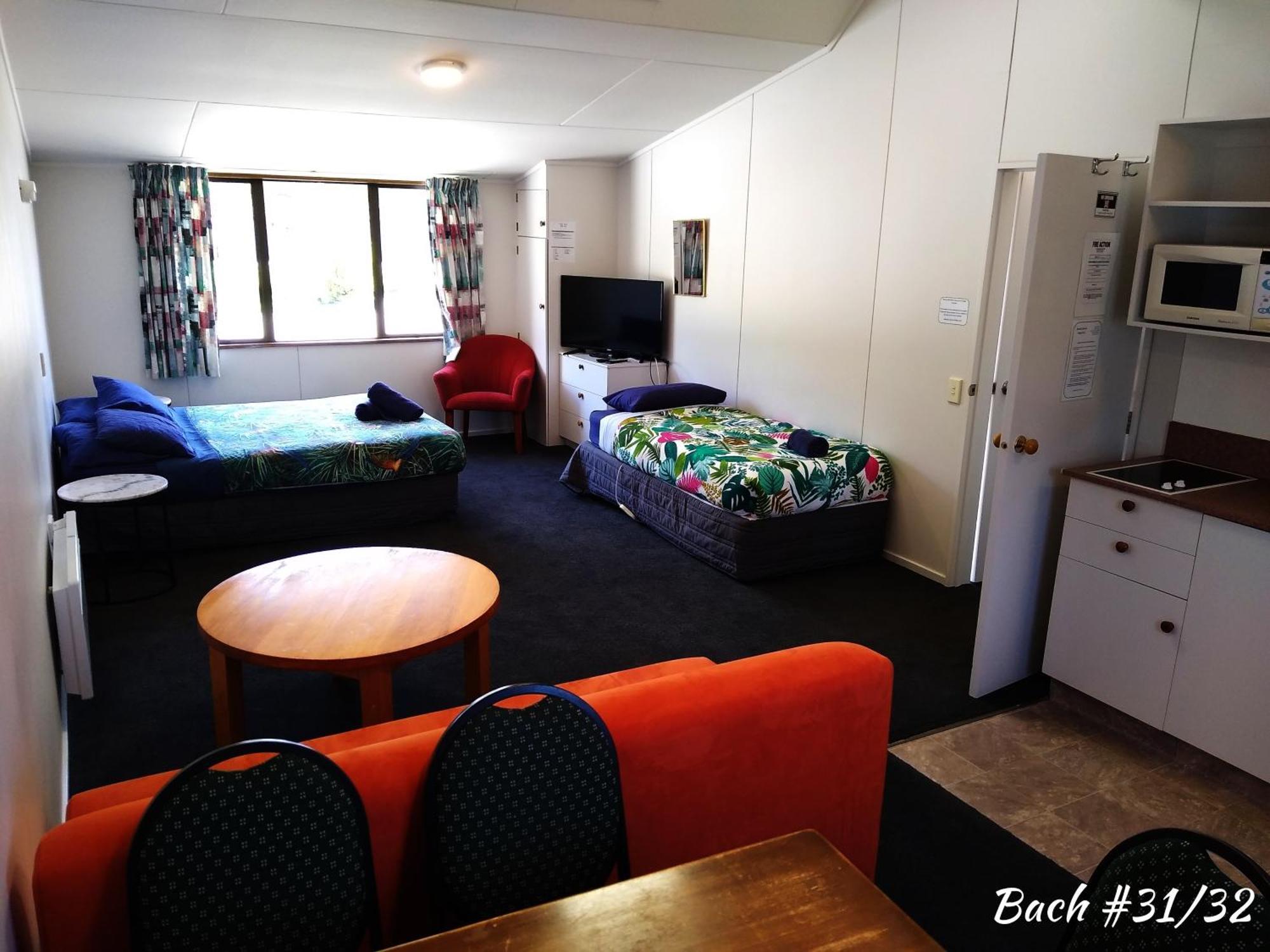 Hampshire Holiday Parks - Wanaka Eksteriør bilde
