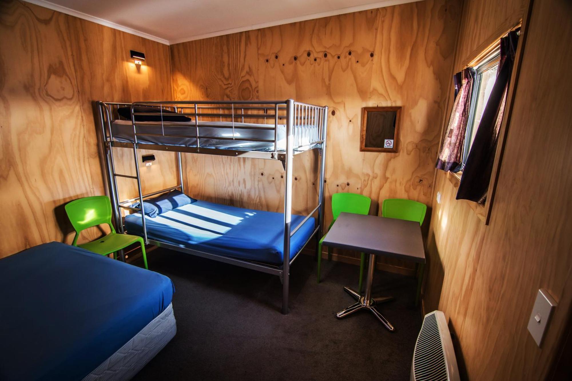 Hampshire Holiday Parks - Wanaka Eksteriør bilde