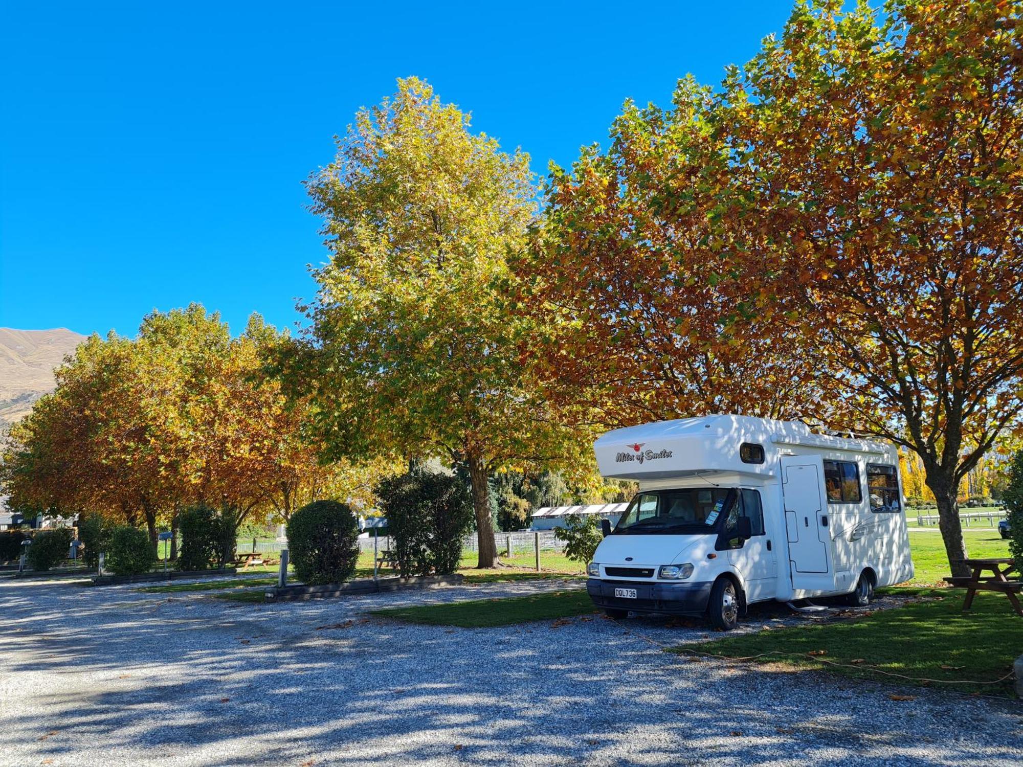 Hampshire Holiday Parks - Wanaka Eksteriør bilde