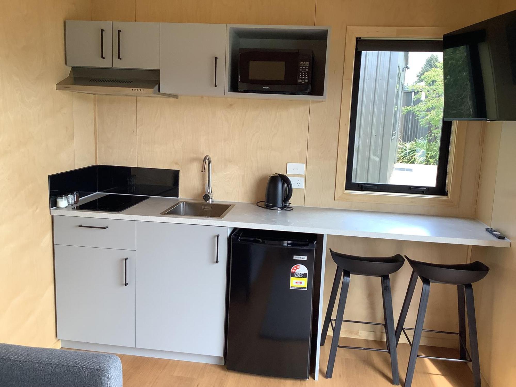 Hampshire Holiday Parks - Wanaka Eksteriør bilde