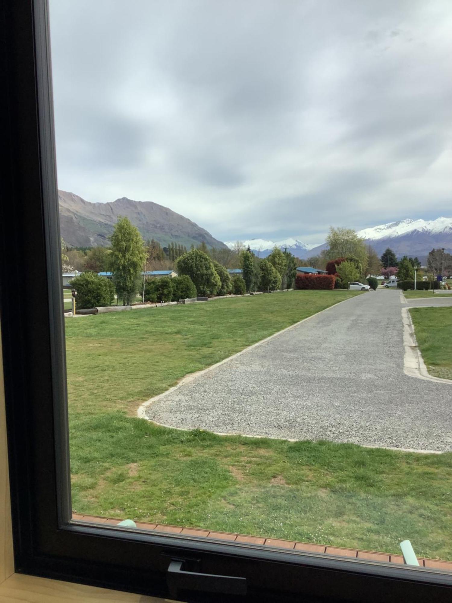 Hampshire Holiday Parks - Wanaka Eksteriør bilde