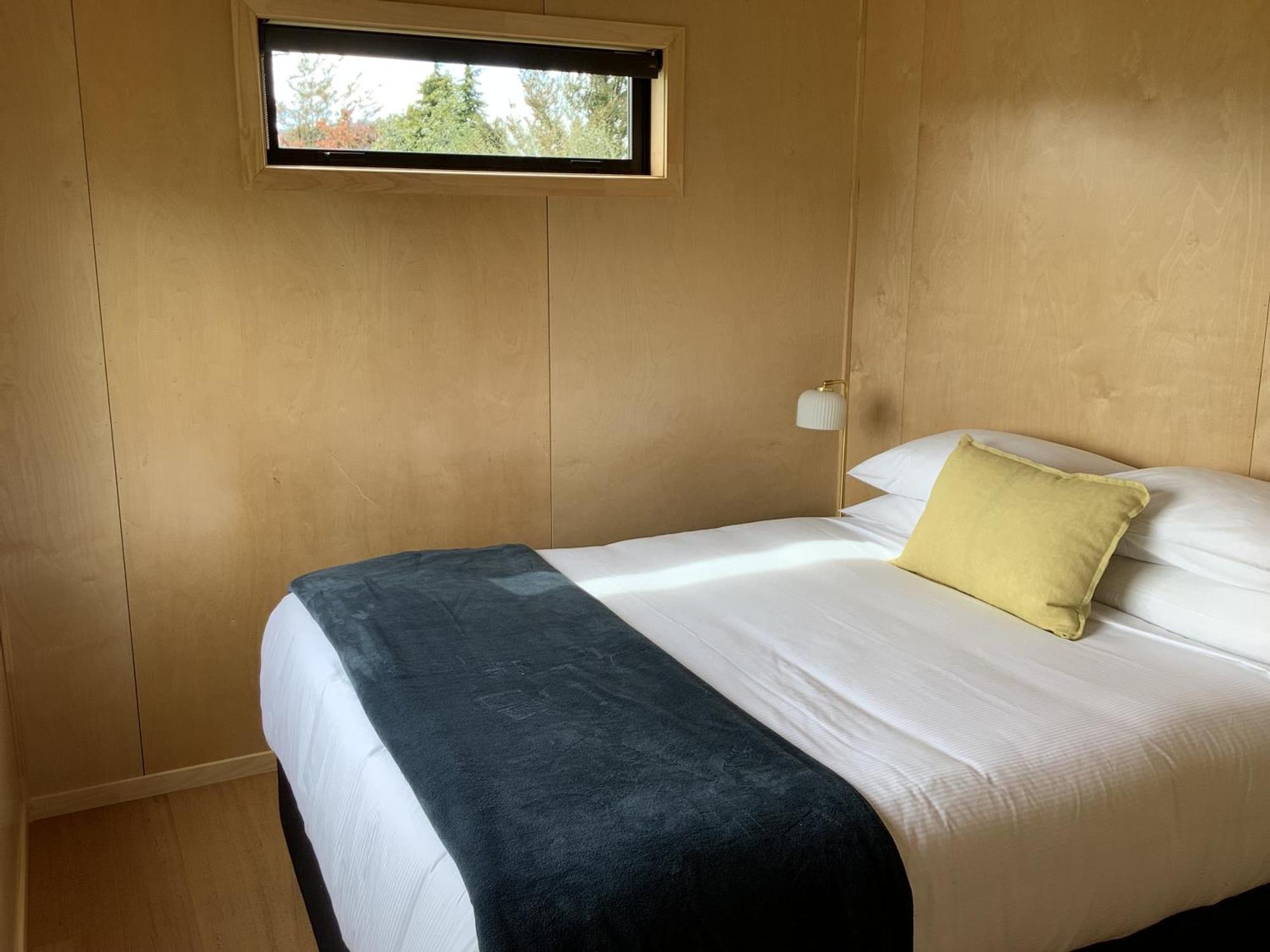 Hampshire Holiday Parks - Wanaka Eksteriør bilde