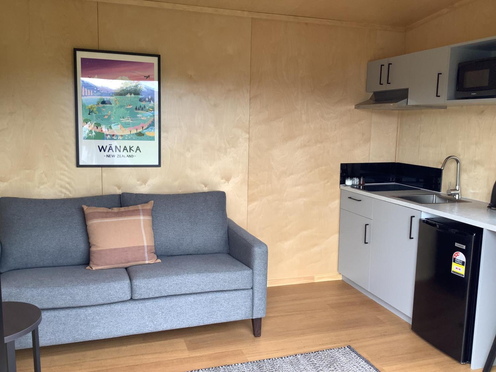 Hampshire Holiday Parks - Wanaka Eksteriør bilde