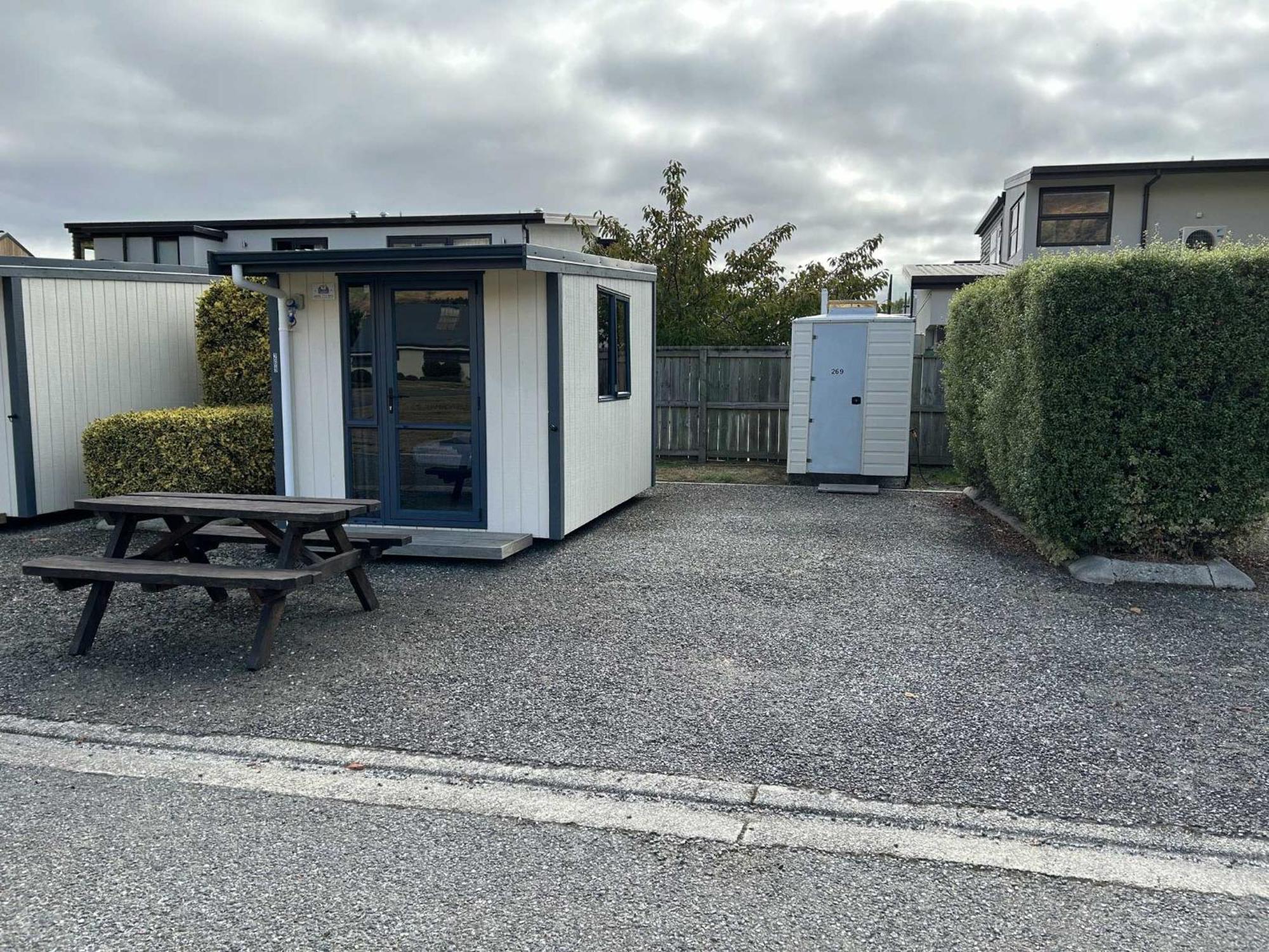 Hampshire Holiday Parks - Wanaka Eksteriør bilde